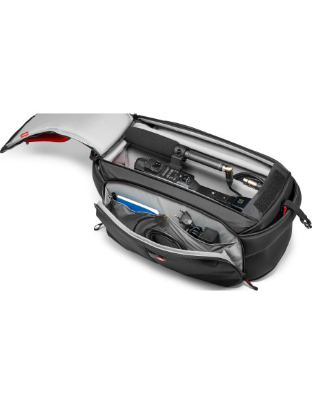 Shoulder bag for CC-193 video camera