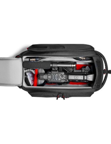 Shoulder bag for CC-193 video camera