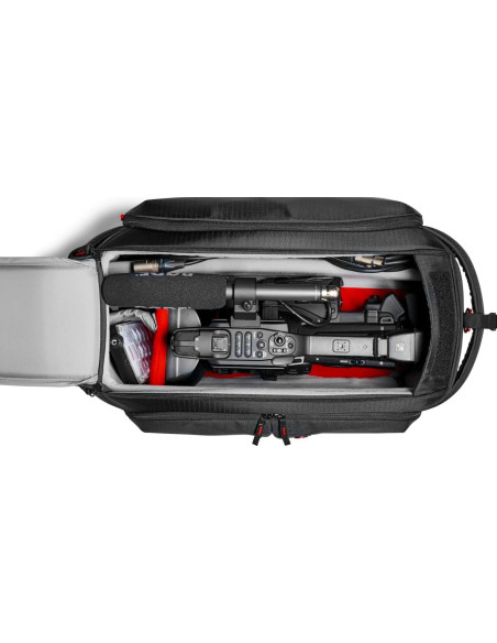 Shoulder bag for CC-193 video camera
