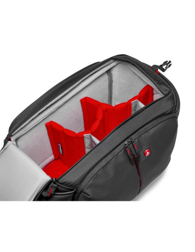 Shoulder bag for CC-195 video camera