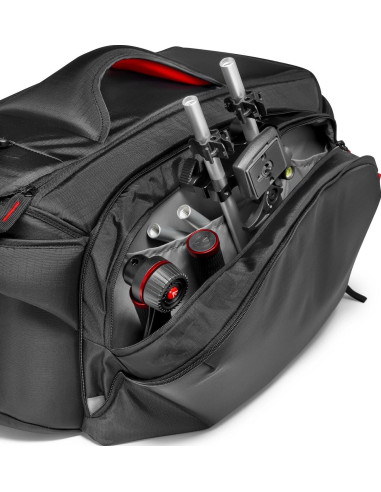Shoulder bag for CC-195 video camera