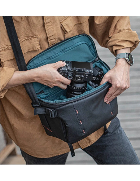 Onemo Sling 11L Space Black