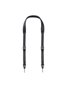 Camera shoulder strap with Quick Release Black