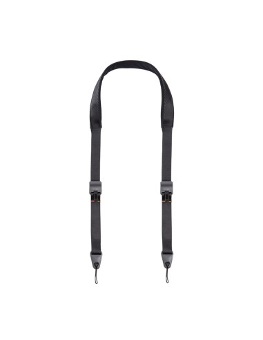 Camera shoulder strap with Quick Release Black