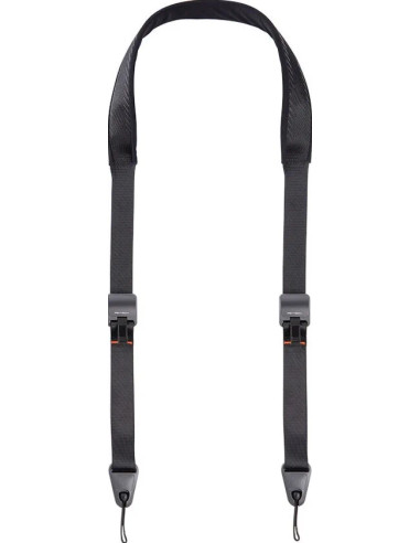 Camera shoulder strap with Quick Release Black