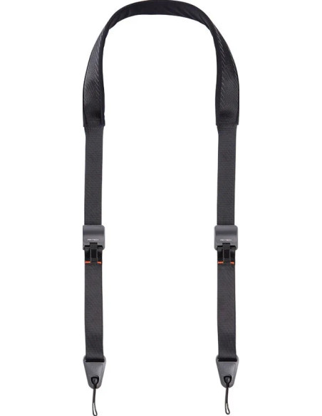 Camera shoulder strap with Quick Release Black