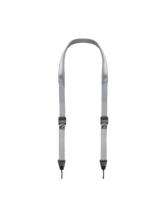 Camera shoulder strap with Quick Release Gray