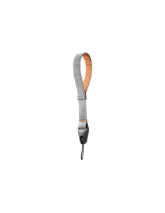 Wrist strap with quick release - Oak Gray