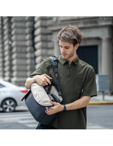 Onego Air 25L Gray