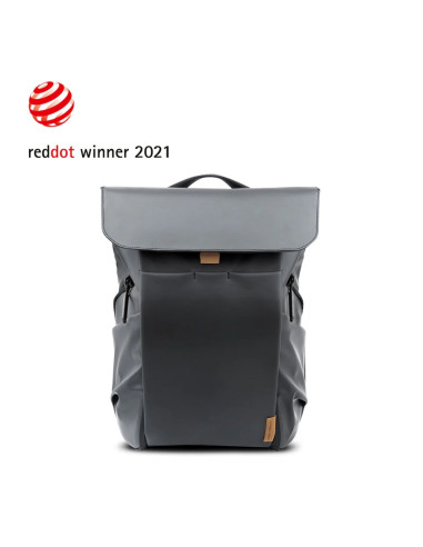 Onego Backpack 18L Obsidian Black