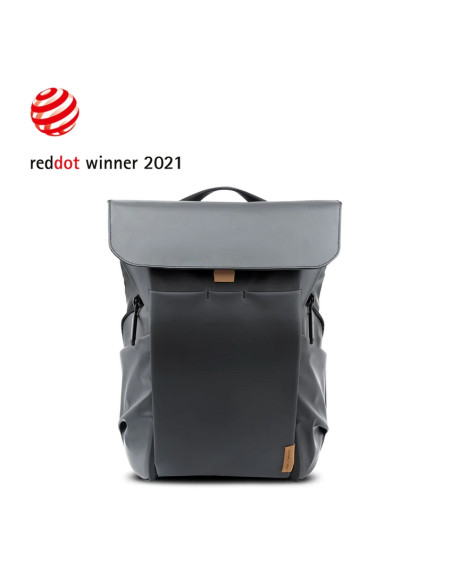Onego Backpack 18L Obsidian Black