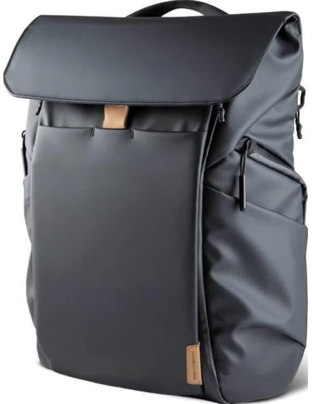 Onego Backpack 18L Obsidian Black
