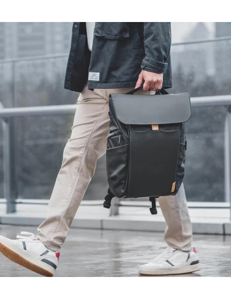 Onego Backpack 18L Obsidian Black