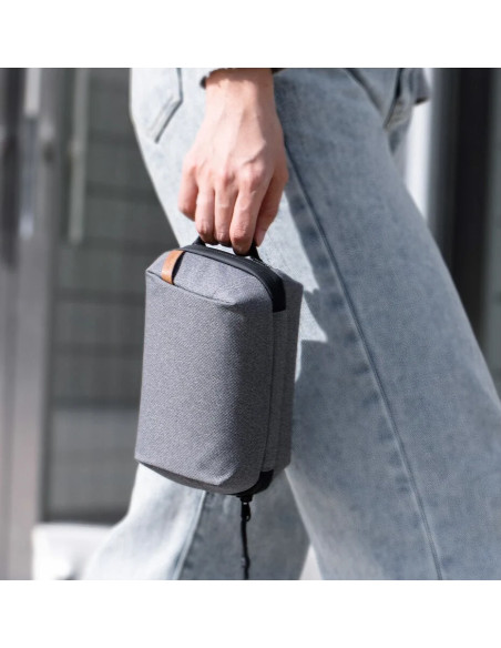 Mini Tech Organizer Black