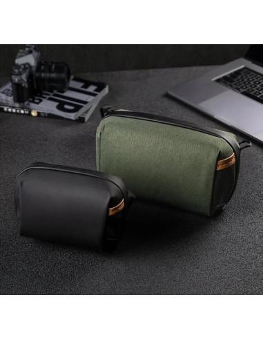 Mini Tech Organizer Green