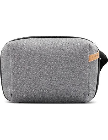 Mini Tech Gray Organizer
