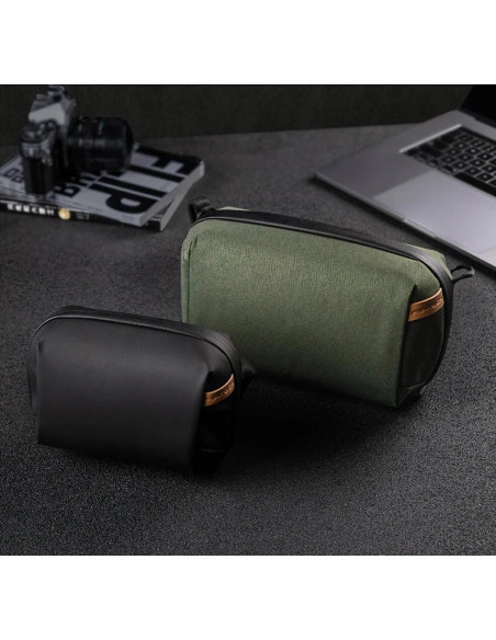Mini Tech Gray Organizer