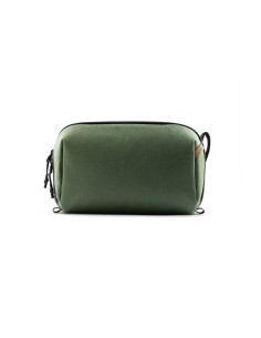 Wash pouch green moss