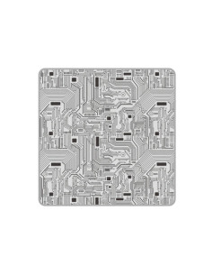 Protective cloth geek medium