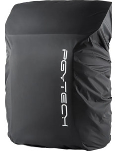 Backpack Rain cover 25L waterproof cover for backpack - black 2