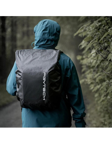 Backpack Rain cover 25L waterproof cover for backpack - black