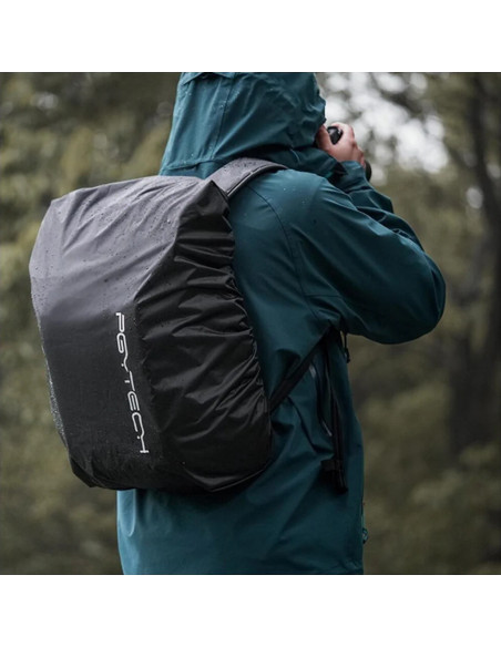 Backpack Rain cover 25L waterproof cover for backpack - black