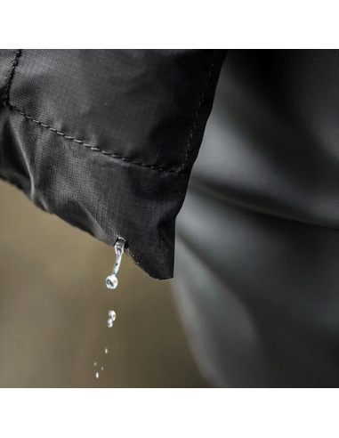 Backpack Rain cover 25L waterproof cover for backpack - black