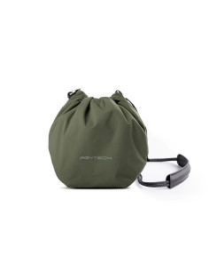 Onego Green Forest Drawstring Bag
