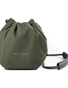 Onego Green Forest Drawstring Bag 2