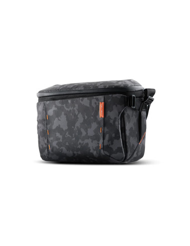 Onemo Sling 7L camouflage gray