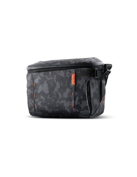 Onemo Sling 7L camouflage gray