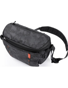 Onemo Sling 7L camouflage gray 2