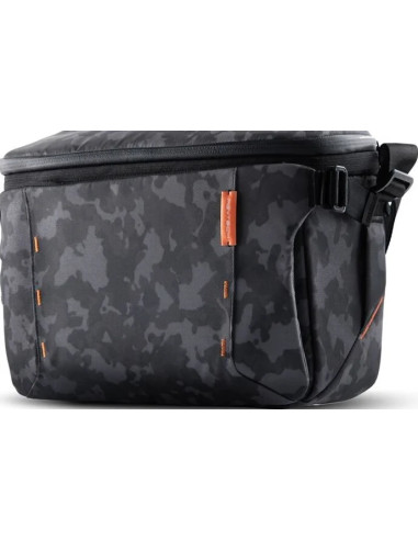 Onemo Sling 7L camouflage gray