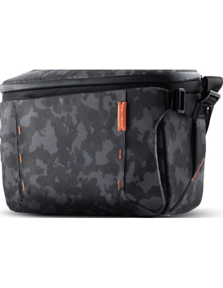 Onemo Sling 7L camouflage gray