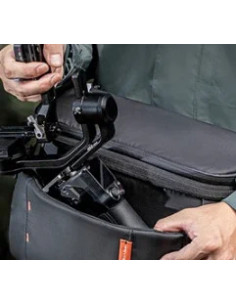 PGYTECH Onemo Sling 11L Gray Camo 2