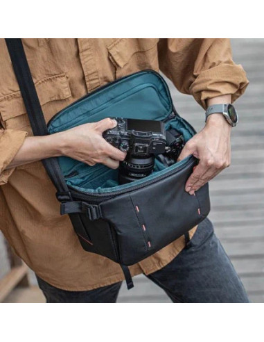 PGYTECH Onemo Sling 11L Gray Camo