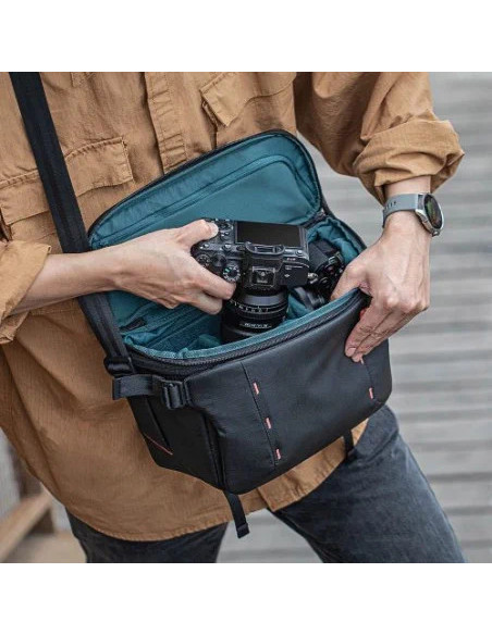 PGYTECH Onemo Sling 11L Gray Camo