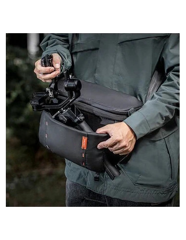 PGYTECH Onemo Sling 11L Gray Camo