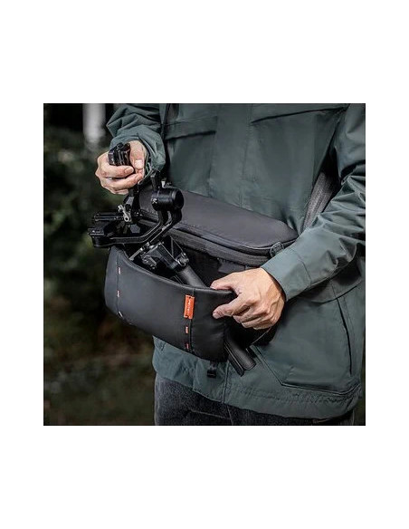 PGYTECH Onemo Sling 11L Gray Camo