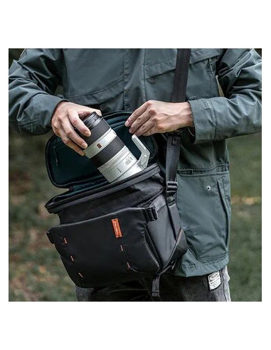 PGYTECH Onemo Sling 11L Gray Camo