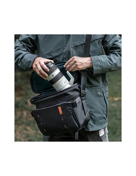 PGYTECH Onemo Sling 11L Gray Camo