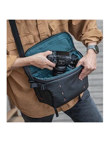 PGYTECH Onemo Sling 11L Gray Camo