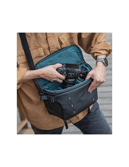 PGYTECH Onemo Sling 11L Gray Camo