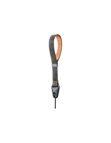 Wrist strap with quick release - Deep Gray