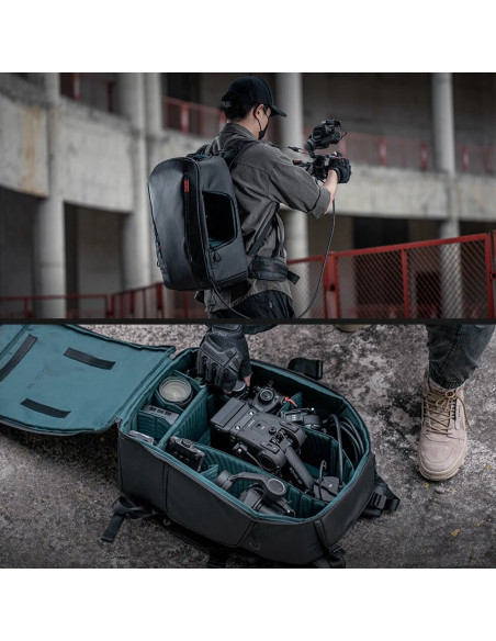 Backpack DJI Ronin 4D black