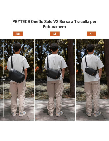 Onego only V2 6L Obsidian