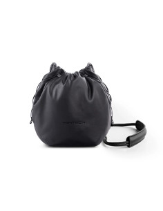 Onego Black Drawstring