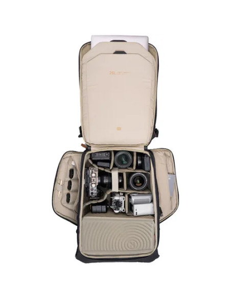 Onego 2 backpack sand khaki 20lt