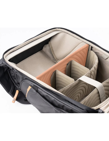 Onego 2 backpack sand khaki 20lt