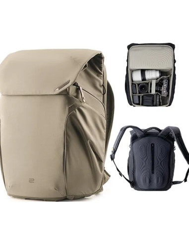 Onego 2 backpack sand khaki 20lt